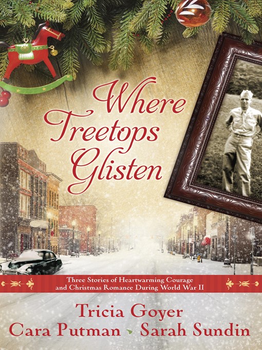 Title details for Where Treetops Glisten by Tricia Goyer - Wait list